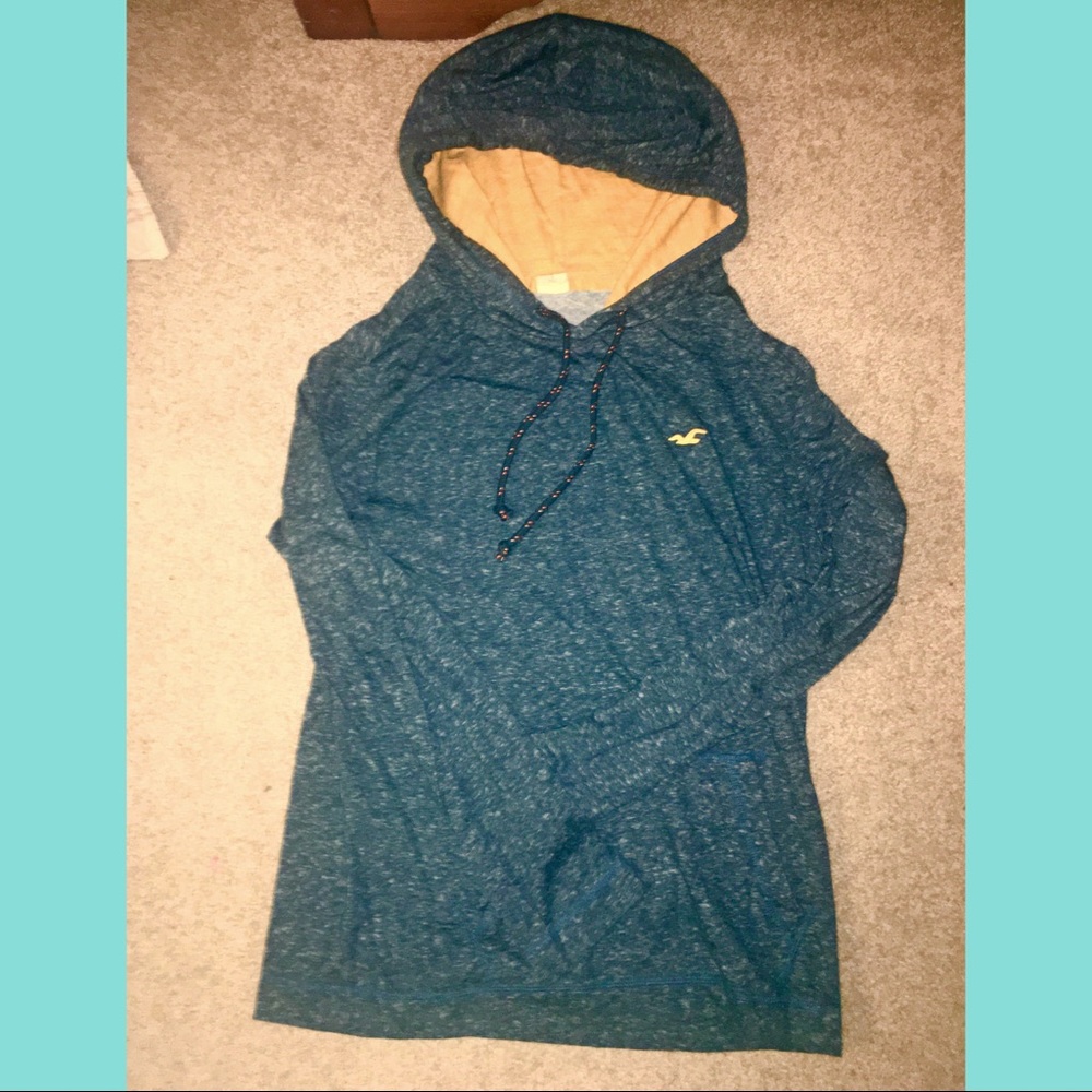 NWOT Hollister Hoodie